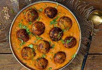 Malai Kofta