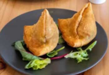 Meat Samosa